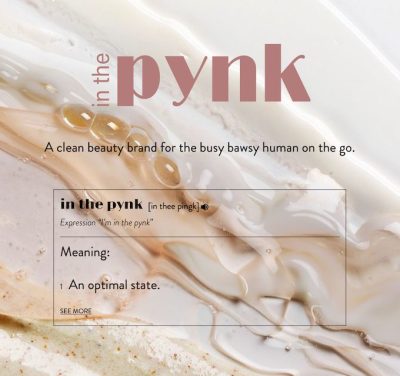 inthepynk logo