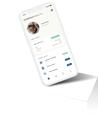 sameday health app