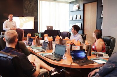 healthy environment and employee diversity