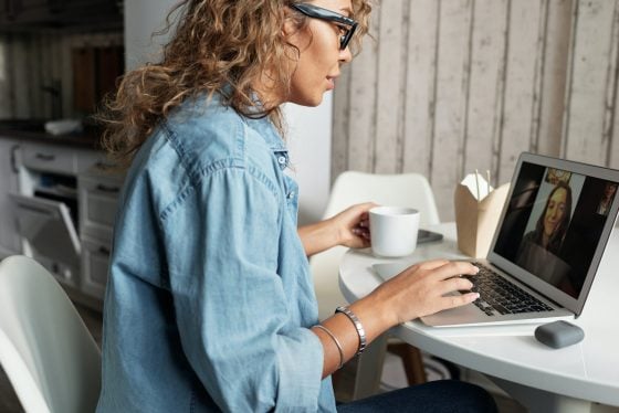 How to Select a Video Conference Background