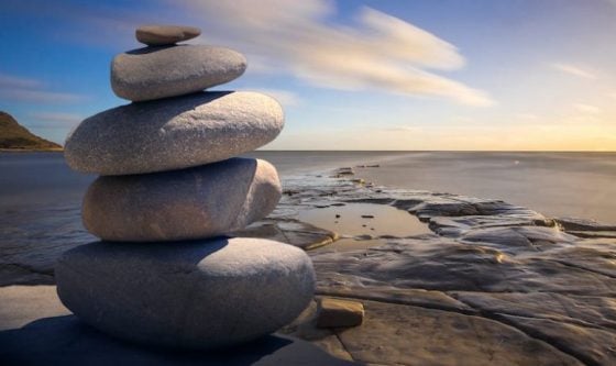 January is Get a Balanced Life Month