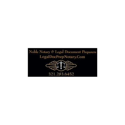 Noble Notary & Legal Document Preparers