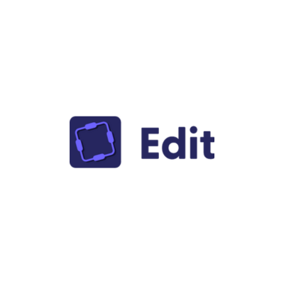 edit logo