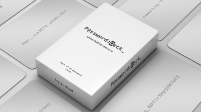 password deck