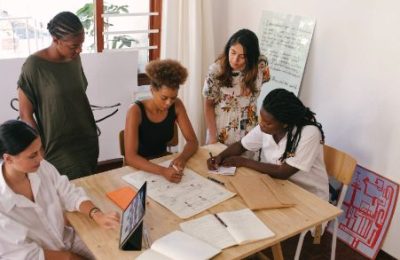 why work at startup