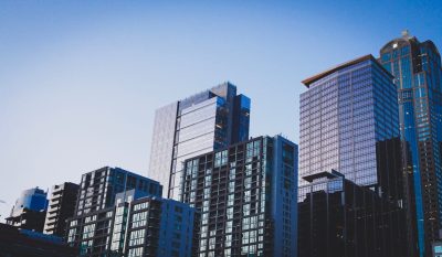 real estate skyline