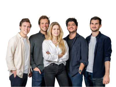 pawly founding team