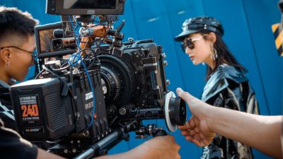 AI Ignites Cinema