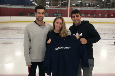 CatchCorner KIller Startup