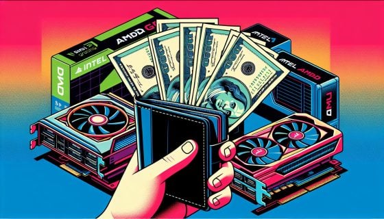 Budget GPUs Alternative