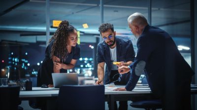 How Software and Data Can Benefit Your Business