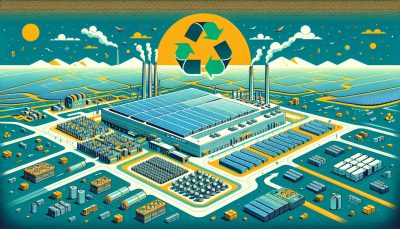 Gigafactory Expansion