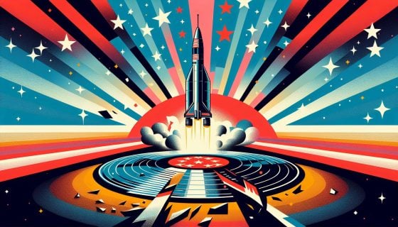 Orbital Launches Record