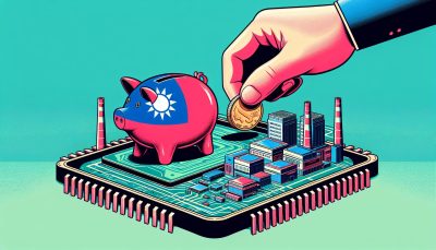 Taiwan Semiconductor Tax