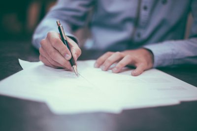 writing a startup equity offer