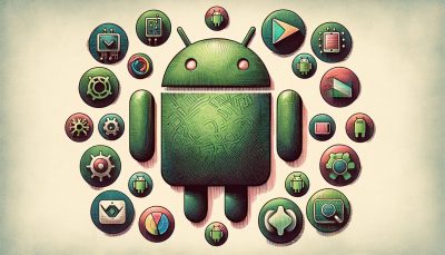 "Android User-Centric"