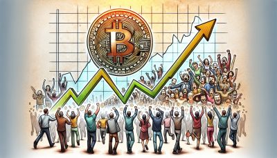 "Bitcoin Surge"