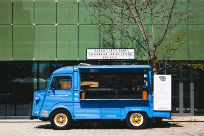 Food Truck Location