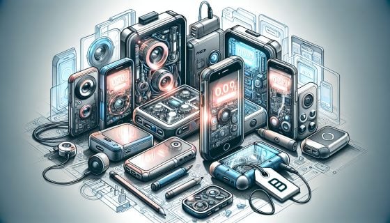 "Tech Discounts"