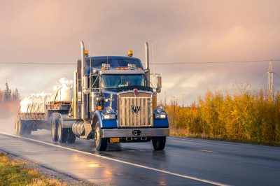 Trucking Business Formation