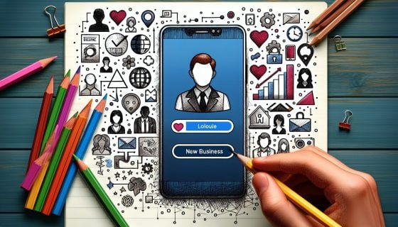 "Upgraded Business Profiles"