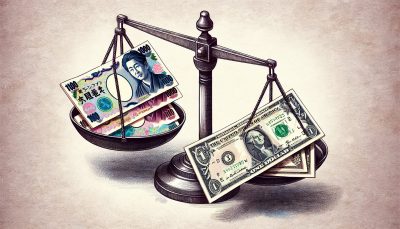 Yen Underperformance