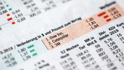 earnings report