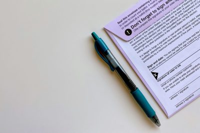 registration information