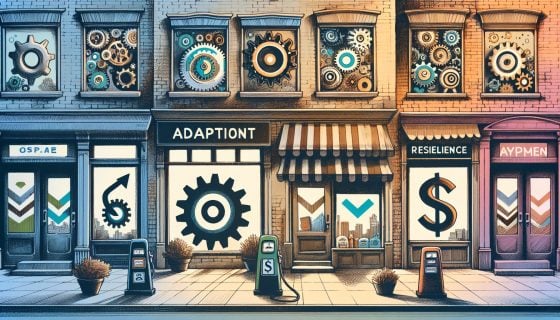 Adapting Businesses