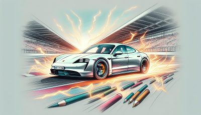 Electric Porsche Performance