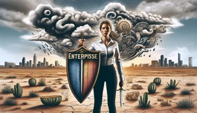 "Entrepreneur Economic Battles"