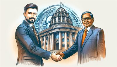 "Mnuchin Bank Deal"