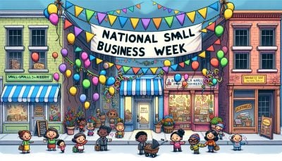 Business Week Celebration