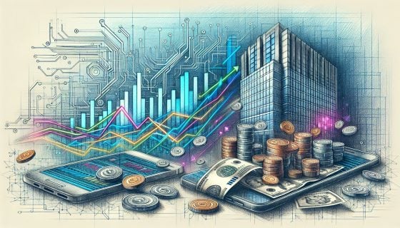 Fintech Revenue Surge