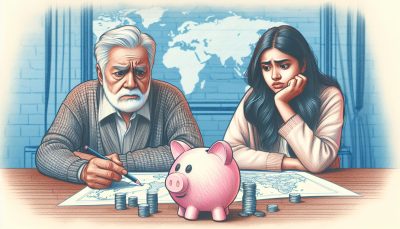Inadequate Retirement Savings