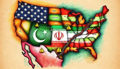 "Iran-Pakistan Ties"