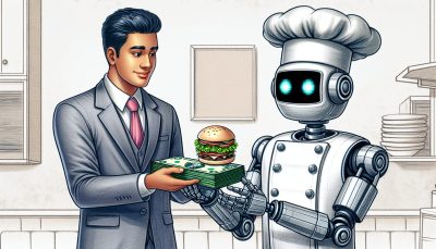 "RoboBurger Investment"