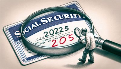 "Security Adjustment 2025"