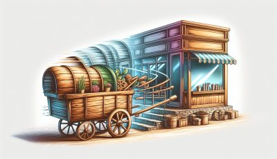 "Thriving Café Chain"