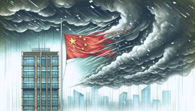 "China Branch Closure"