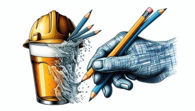 "Construction Craft Beer"