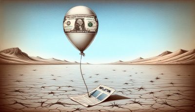 Dollar Inflation Anticipation