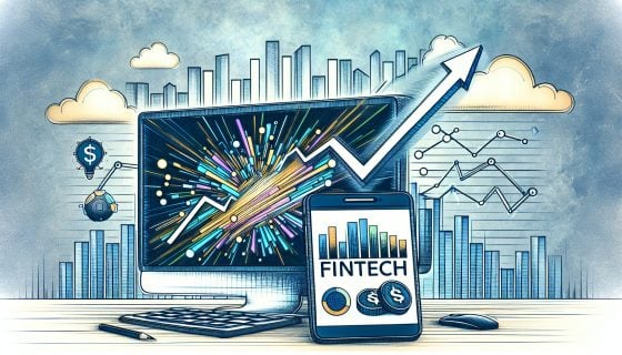 "Fintech Outperformance"