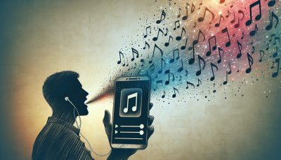 Humming Identification Feature