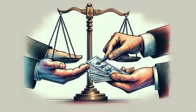 "Mistreated Customers Compensation"