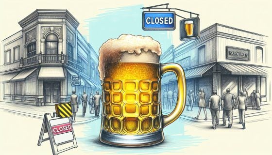 "Beer Closure"