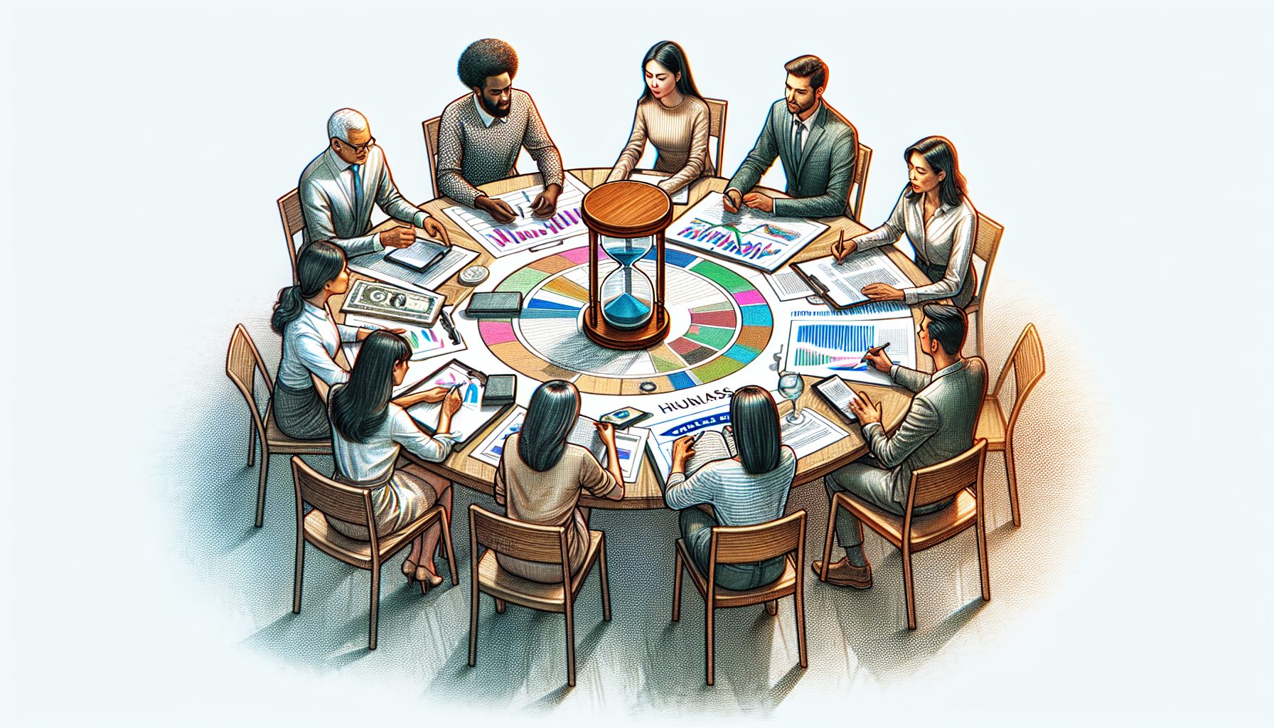 "Bipartisan Sustainability Discussion"