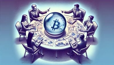 Bitcoin Price Decrease