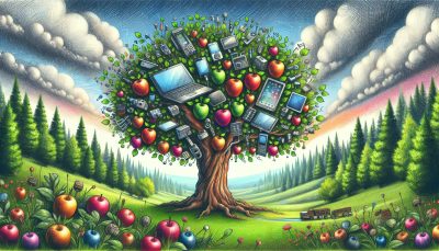 Innovation Blooms
