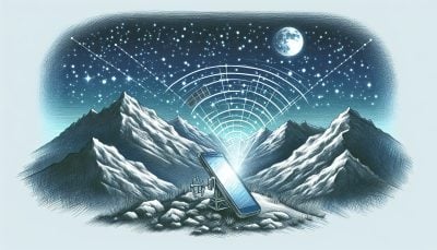 "Satellite Messaging"